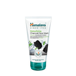 Puhdistava hiilipohjainen kasvojen pesuaine – 150 ml – Viking Supplements