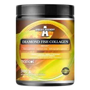 Diamond Fish -kollageeni