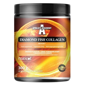Diamond Fish -kollageeni