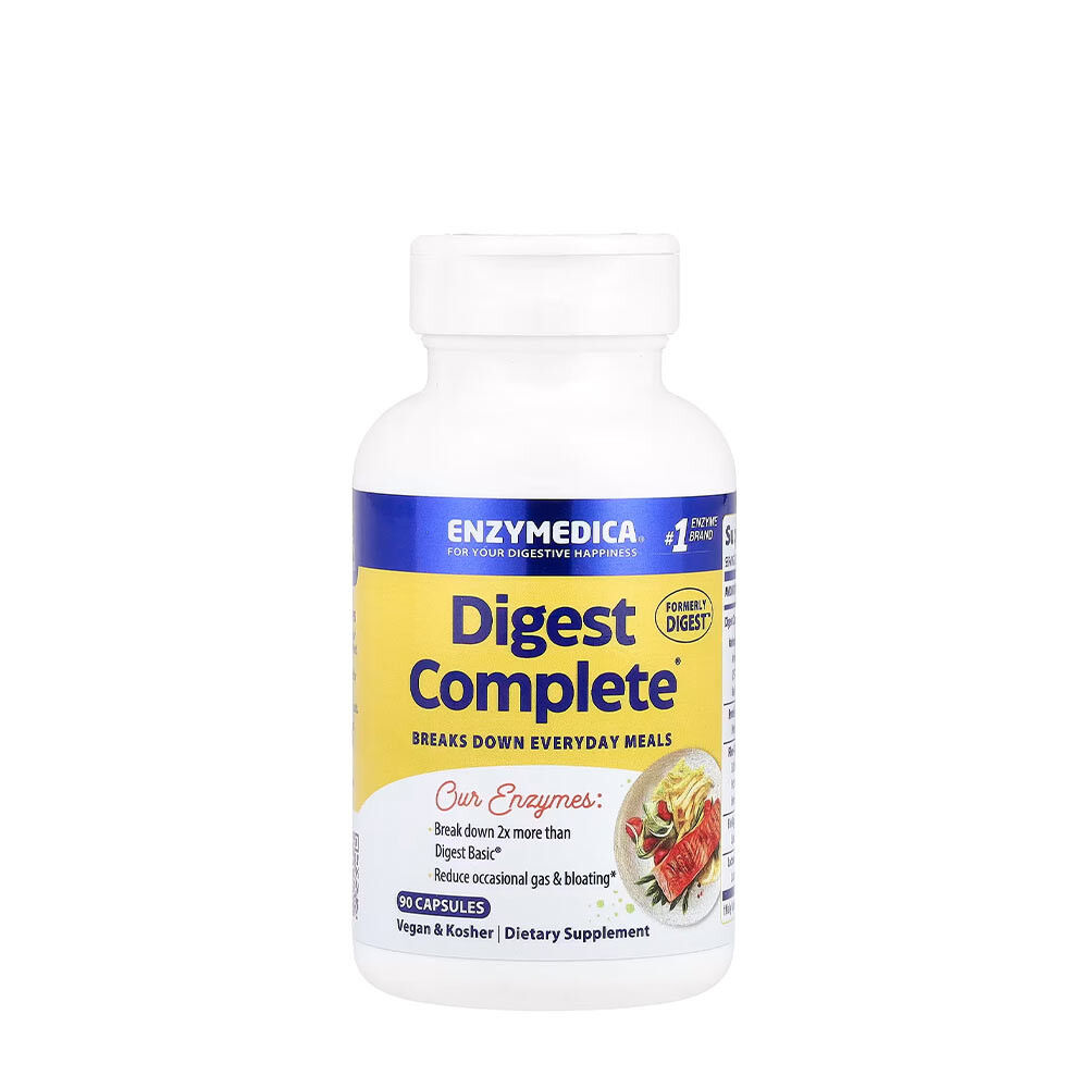 Digest Complete – 90 kapselia – Viking Supplements