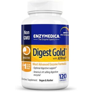 Digest Gold ATPro:lla – 120 kapselia – Viking Supplements