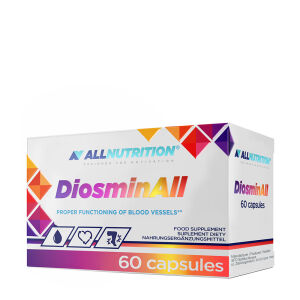 DiosminAll – 60 kapselia – Viking Supplements