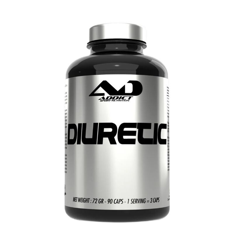 Diureetti – 90 kapselia – Viking Supplements