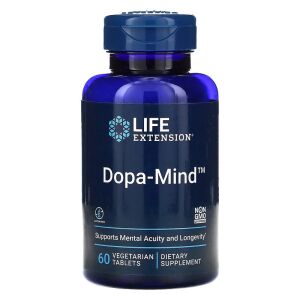Dopa-Mind – 60 kasvisperäistä tablettia – Viking Supplements