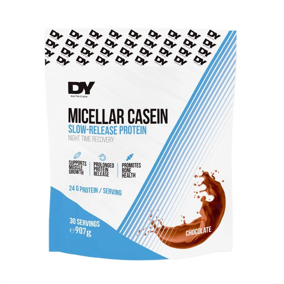 Dorian Yates – misellikaseiini
