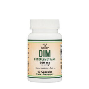 Double Wood -ravintolisä, DIM (60 kapselia) – Viking Supplements