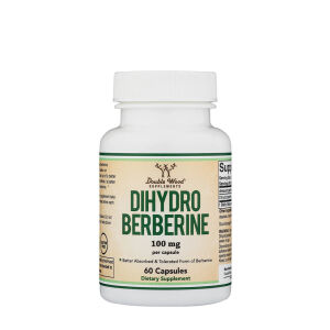 Double Wood -lisäravinteet: dihydroberberiini (60 kapselia) – Viking Supplements
