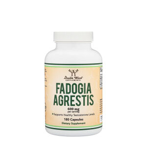 Double Wood -ravintolisä Fadogia agrestis (180 kapselia) – Viking Supplements