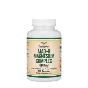 Double Wood -magnesiumkompleksi (180 kapselia) – Viking Supplements