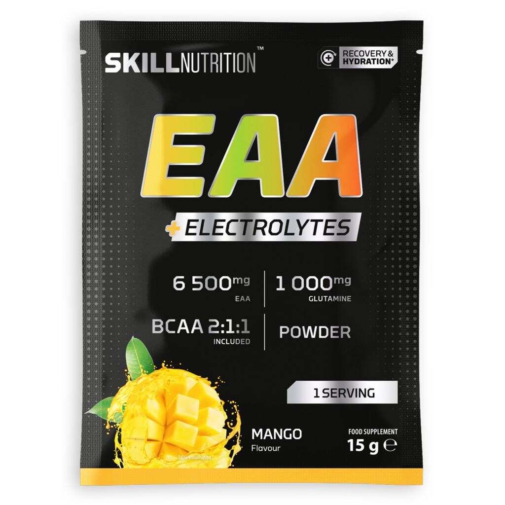 EAA + elektrolyytit