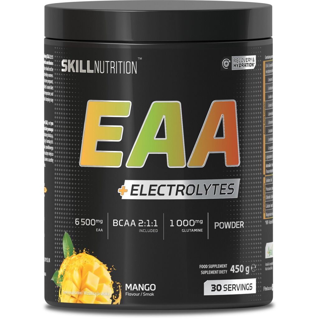 EAA + elektrolyytit