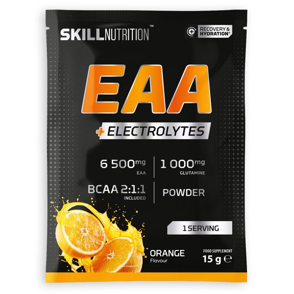 EAA + elektrolyytit