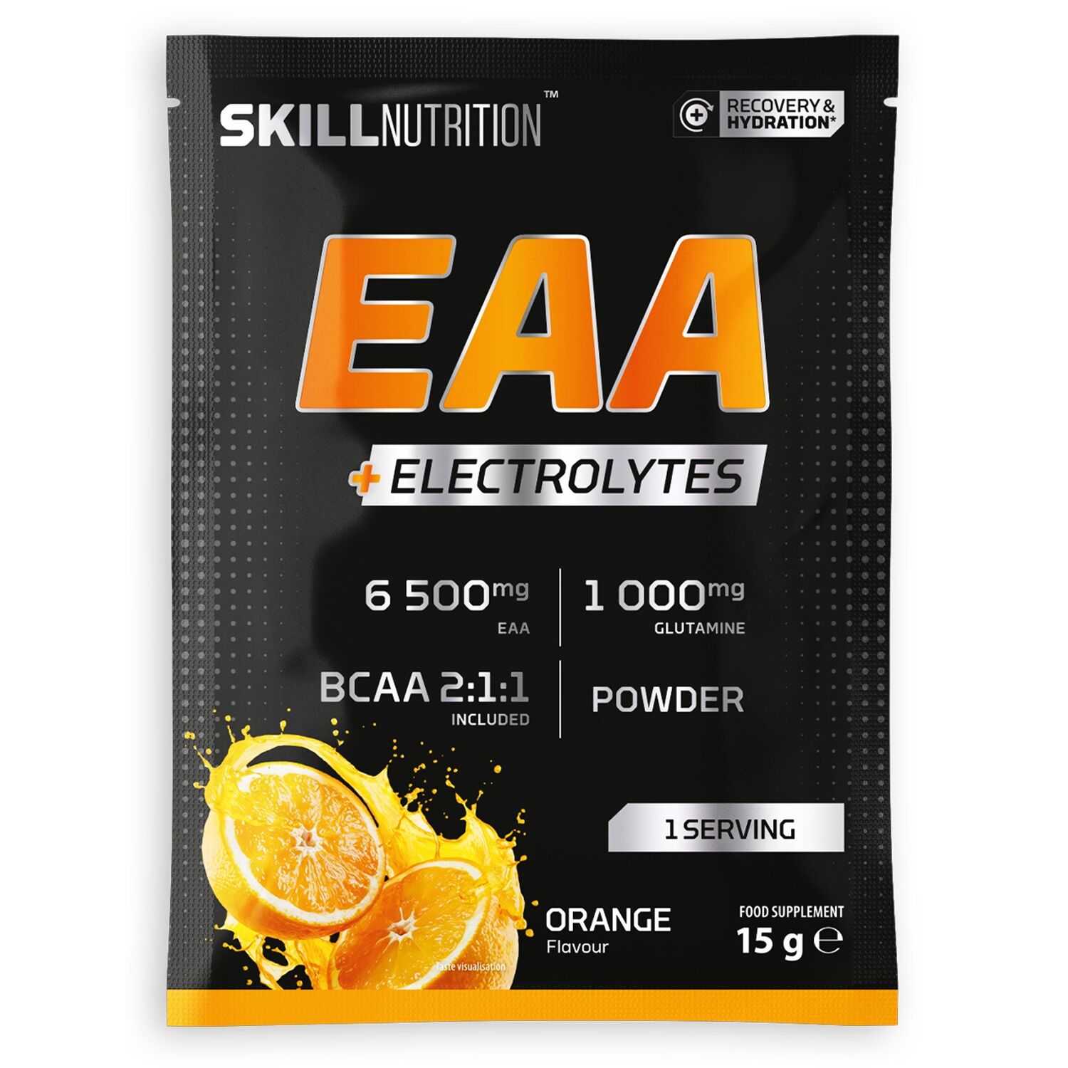 EAA + elektrolyytit