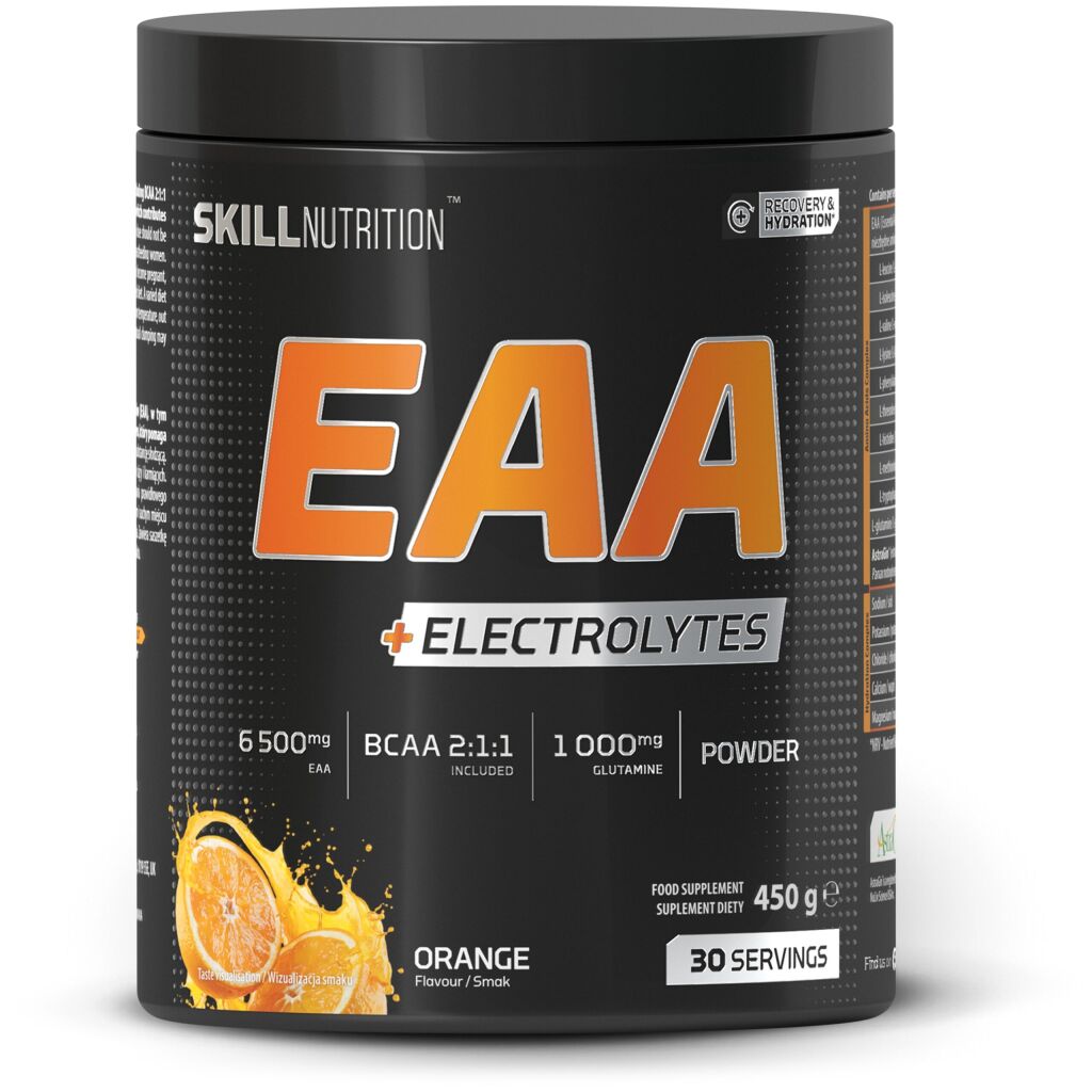 EAA + elektrolyytit