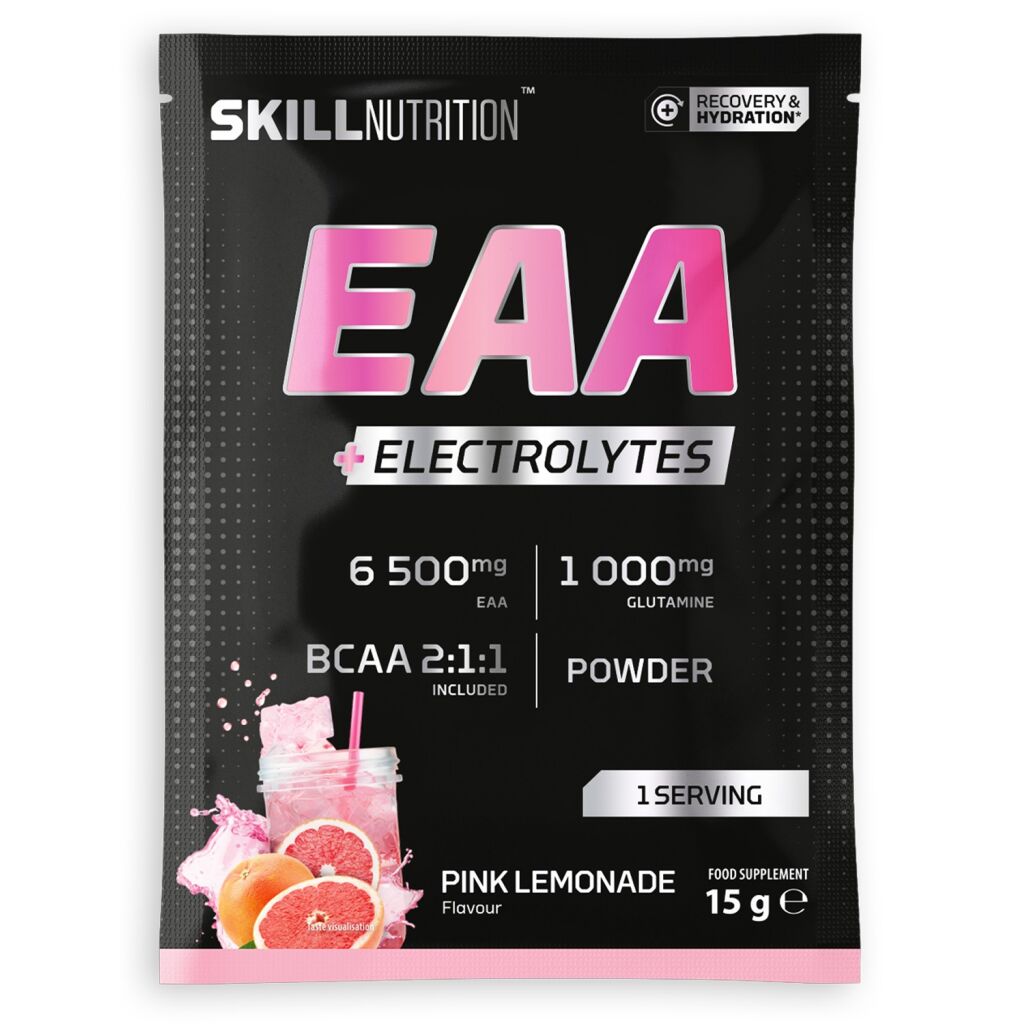 EAA + elektrolyytit