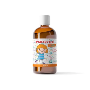 EKOTOTU Parazytek Kids Liquid – lapsille tarkoitettu neste (100 ml / 3