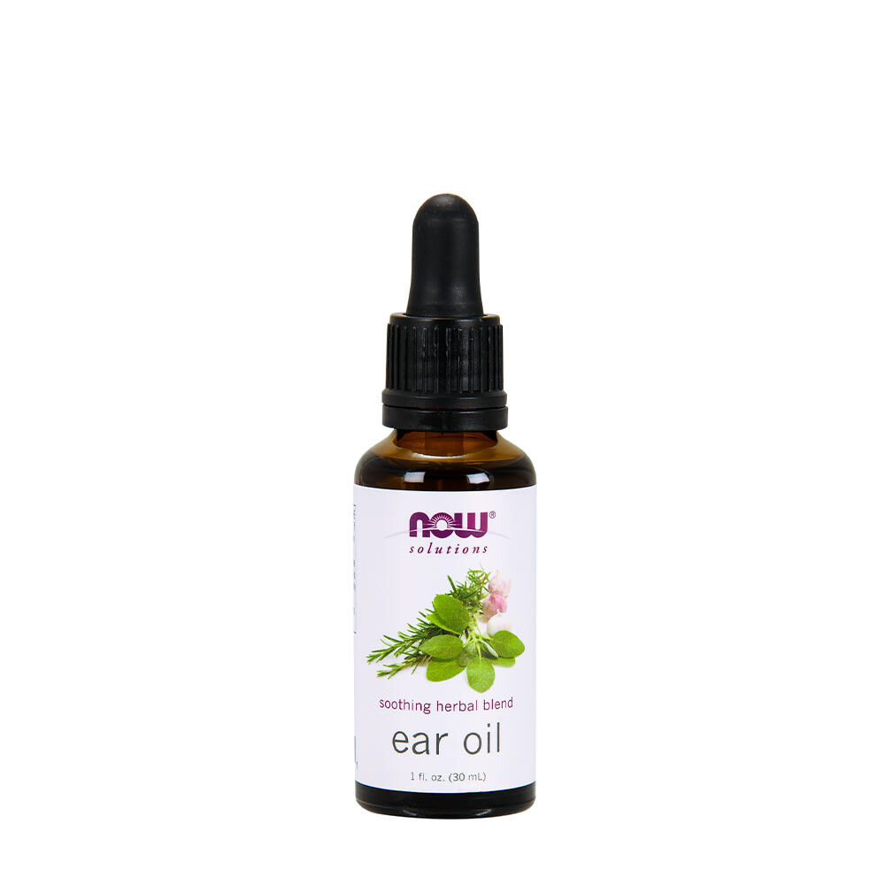Korvaöljy - 30 ml. - Viking Supplements