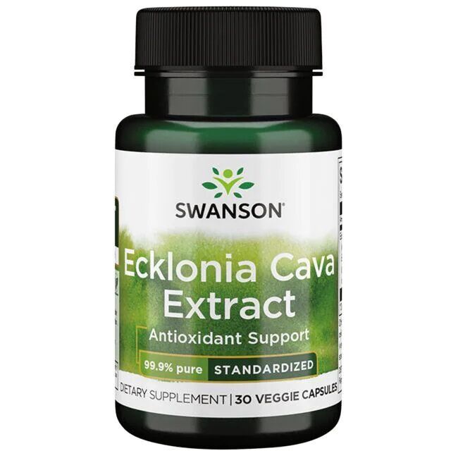 Ecklonia Cava -uute – 30 vcaps – Viking Supplements