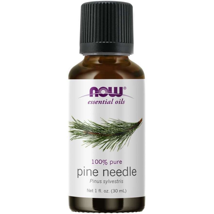NOW Foods - Essential Oil, Pine Needle Oil - 30 ml.
