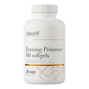 Iltaprimulaöljy – 60 pehmeää kapselia – Viking Supplements