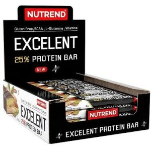 Erinomainen 25%-proteiinipatukka, tuplakoko