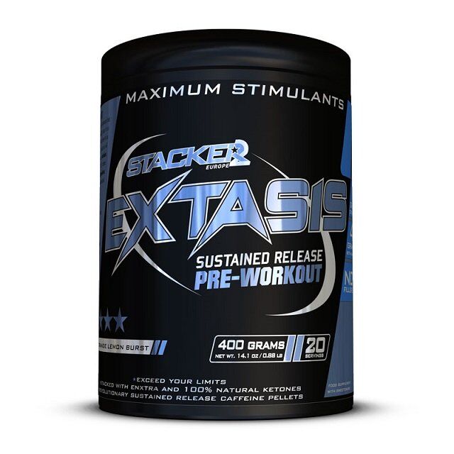 Extasis, Orange Lemon Burst 400 g billede