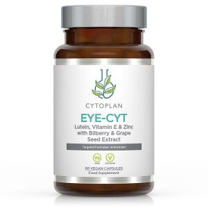 Eye-Cyt – 60 vcaps – Viking Supplements