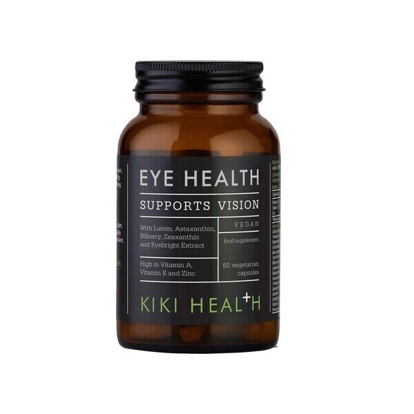 Silmien terveys – 60 kapselia – Viking Supplements