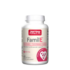FamilE – 60 pehmeää kapselia – Viking Supplements