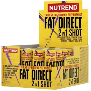 Fat Direct 2-in-1 -annos – 20 x 60 ml – Viking Supplements