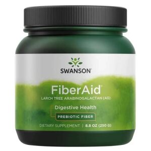 FiberAid-lehtikuusi-arabinogalaktaani (AG) – 250 g – Viking Supplements