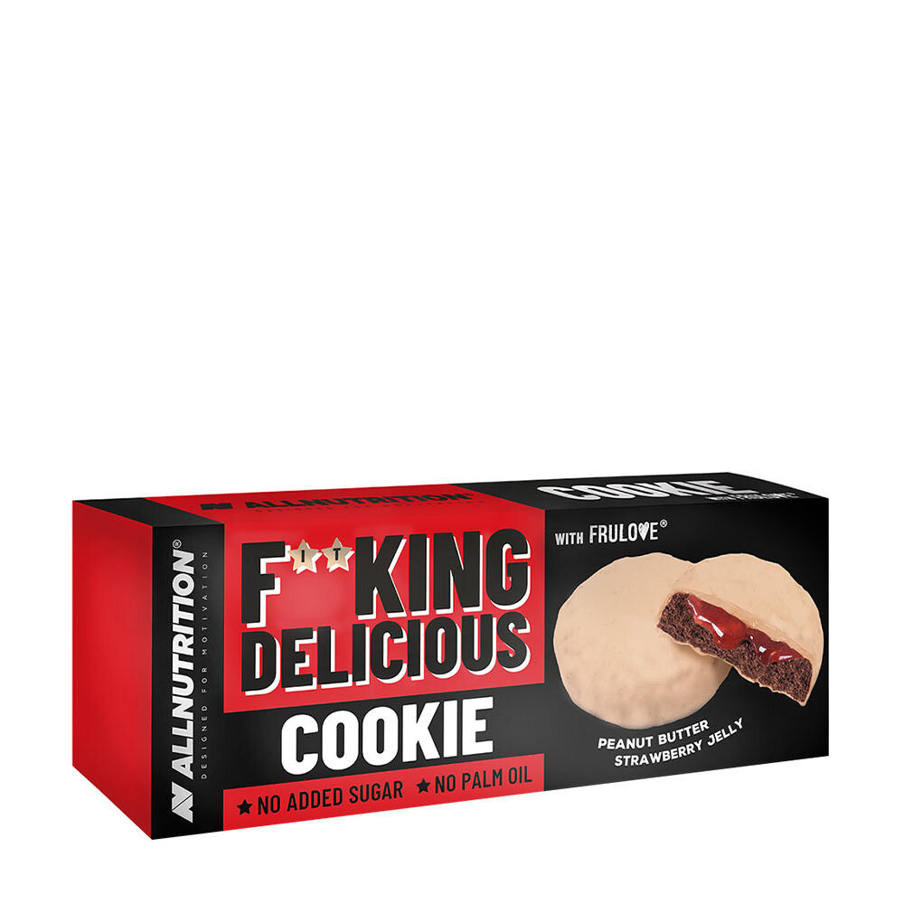 Fitkingin herkullinen keksi