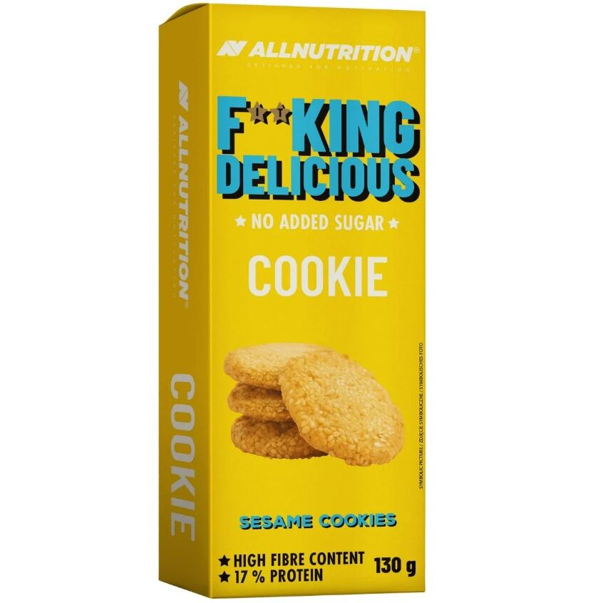 Fitkingin herkullinen keksi