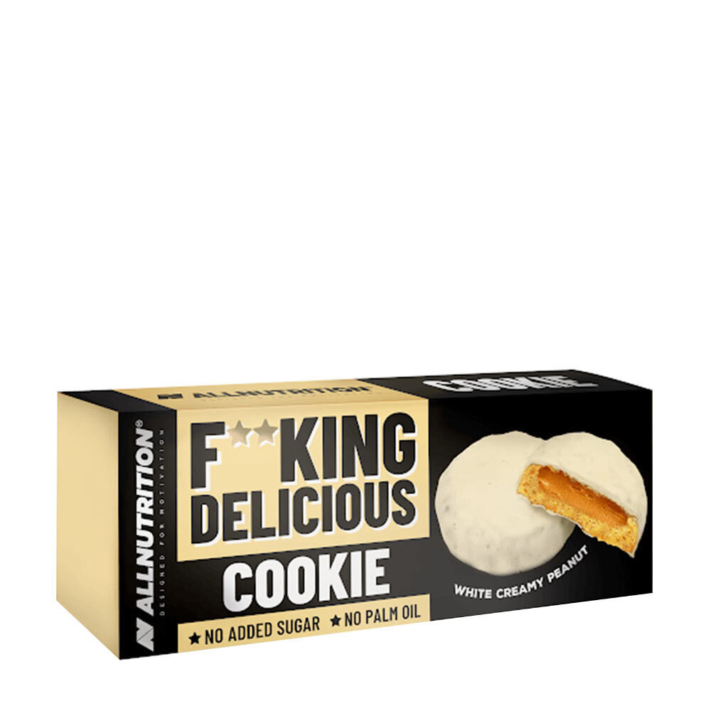 Fitkingin herkullinen keksi