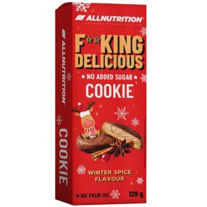 Fitkingin herkullinen keksi