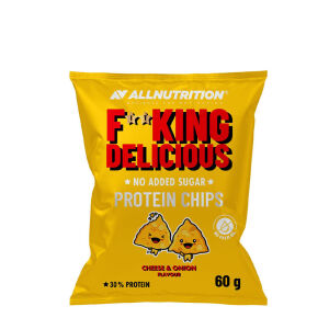 Fitkingin herkulliset proteiinisirut