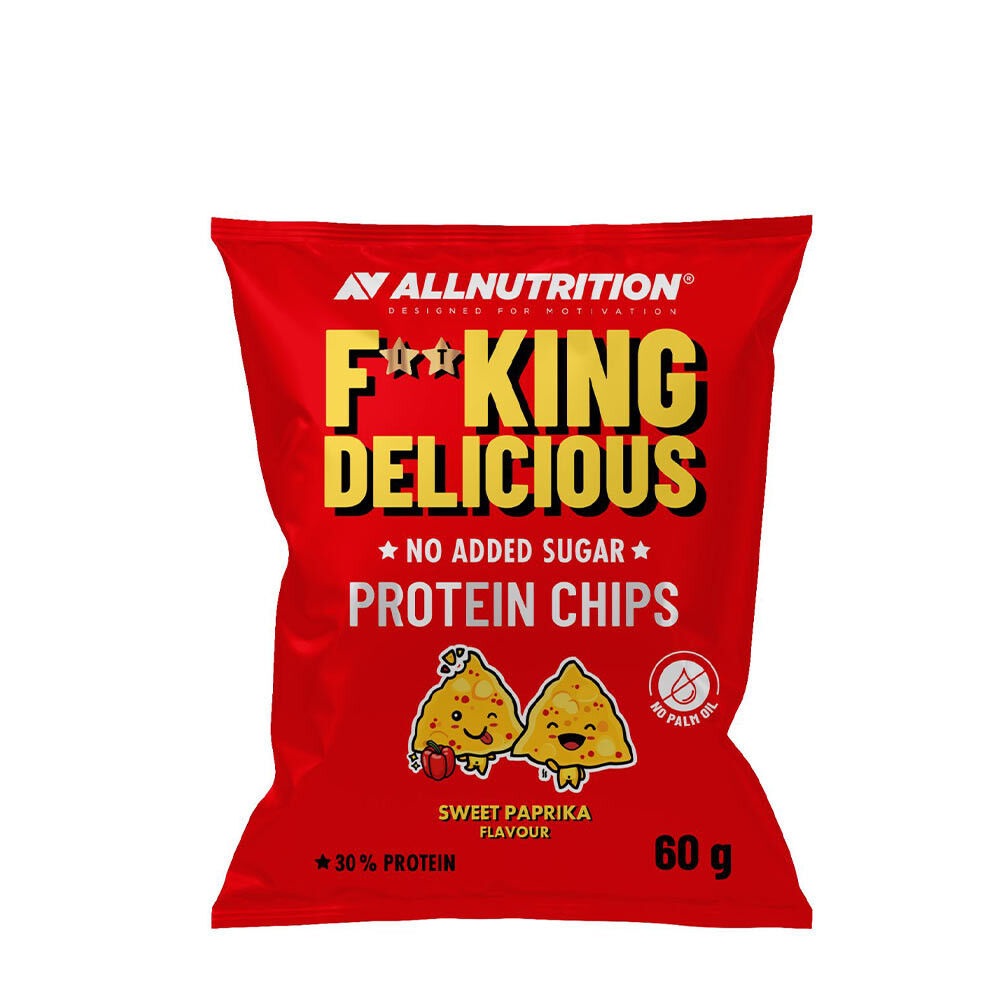 Fitkingin herkulliset proteiinisirut