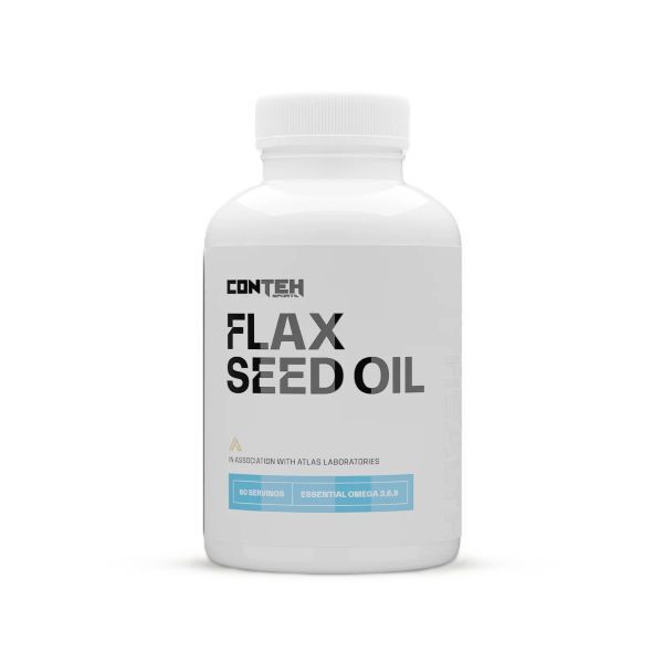 Pellavansiemenöljy – 60 kapselia – Viking Supplements