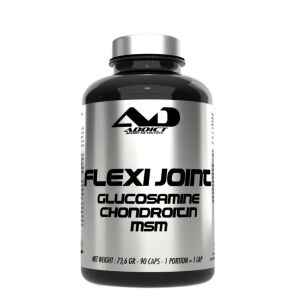 Flexi Joint Glukosamiini Kondroitiini MSM – 90 kapselia – Viking Supplements