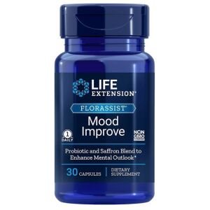 Florassist Mood Improve – 30 kapselia – Viking Supplements