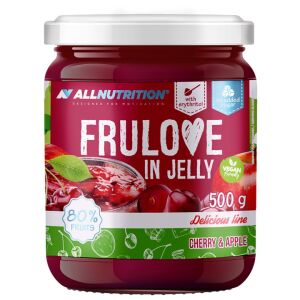 Frulove hyytelössä