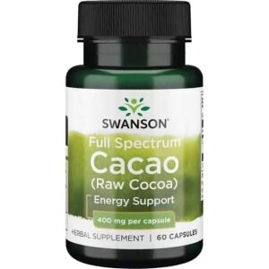 Full Spectrum Cacao (raaka kaakao)