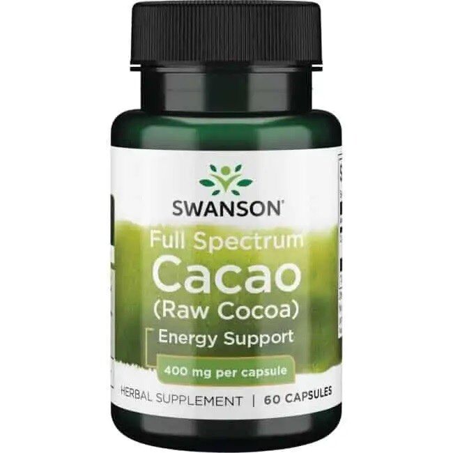 Full Spectrum Cacao (raaka kaakao)