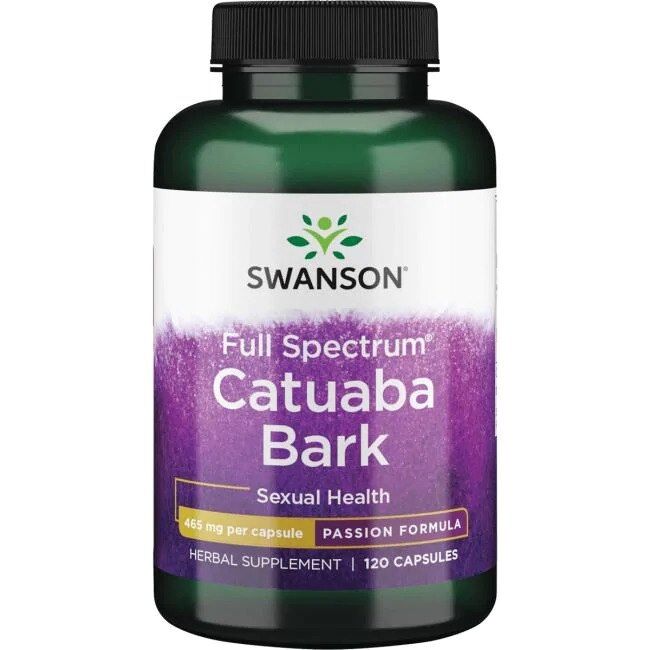 Täysspektrinen catuaba-kuori
