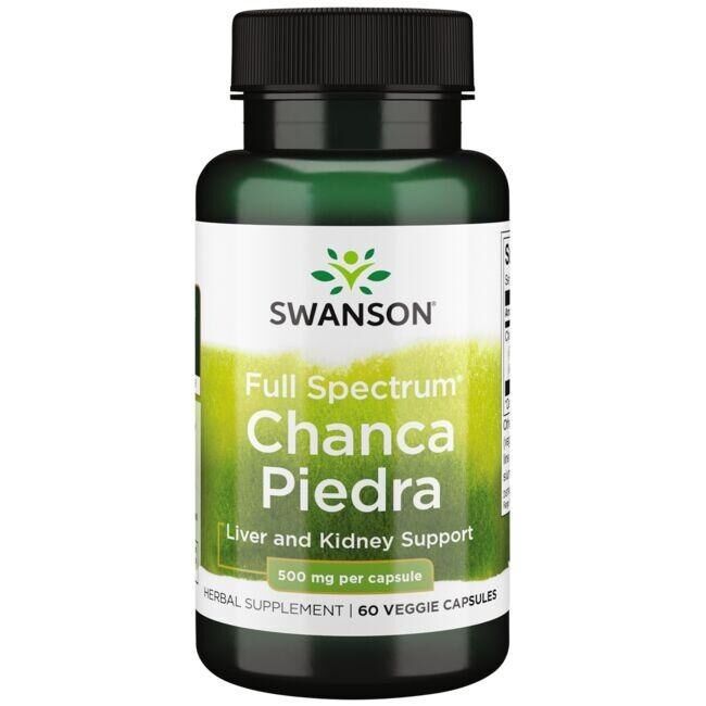 Täysspektrinen Chanca Piedra