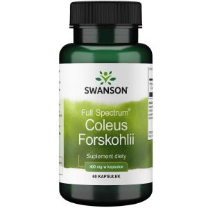 Täysspektrinen Coleus Forskohlii