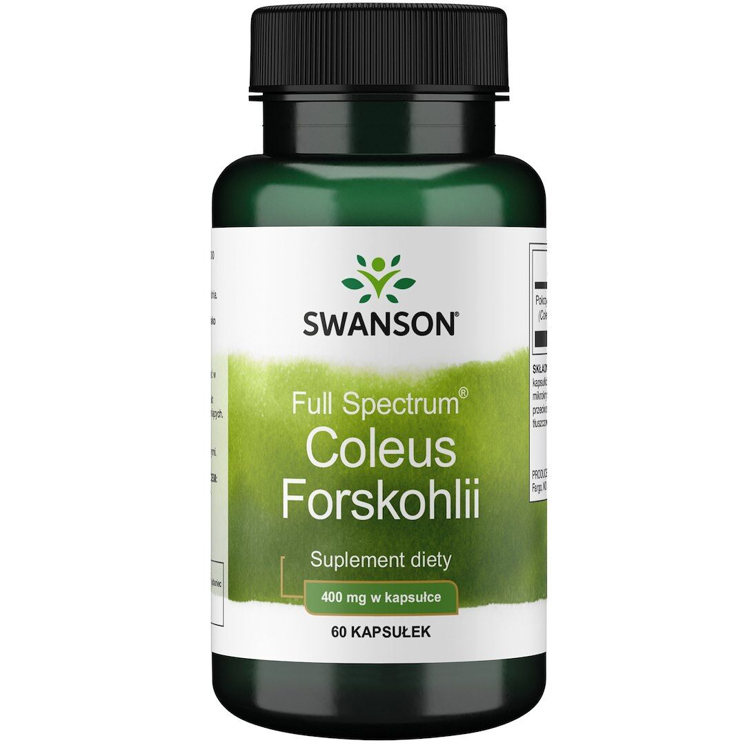 Täysspektrinen Coleus Forskohlii