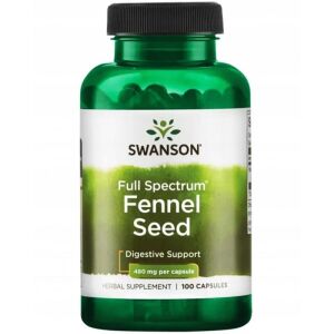 Täysspektrinen fenkolinsiemen