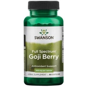 Täysspektrinen goji-marja