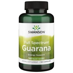 Täysspektrinen guarana
